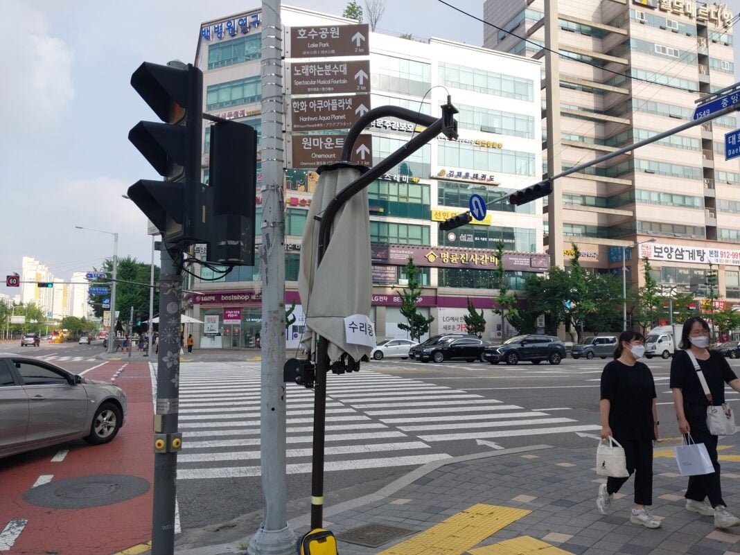 멈춰진 시민의 쉼 권리
